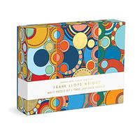 Frank Lloyd Wright Imperial Hotel Multi Puzzle Set