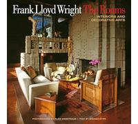 Frank Lloyd Wright – Le Stanze: Interni e arti decorative