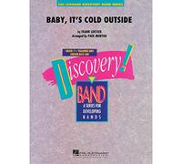 Frank Loesser-Baby, It's Cold Outside-Score & Parts