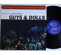 Frank Loesser - Frank Loesser - Guys & Dolls: A Musical Fable Of Broadway - 12" LP 1973 - Hallmark SHM 3201 - UK Press