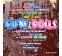 Cast Recording - Guys & Dolls (2 CD)