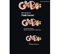Frank Loesser Guys and Dolls (Tascabile)