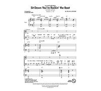 Frank Loesser: Sit Down You're Rockin' The Boat (SATB) - Partitions