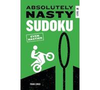 Frank Longo Absolutely Nasty Sudoku: Even Nastier - Level 2 (Tascabile)