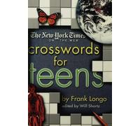 Frank Longo The New York Times on the Web Crosswords for Teens (Tascabile)