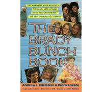 Frank Lovece Andy Edelstein Brady Bunch Book (Tascabile)