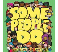 Frank Lowe Josh Hara Some People Do (Copertina rigida)