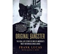 Frank Lucas Original Gangster (Tascabile)