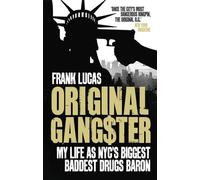 Frank Lucas Original Gangster (Tascabile)