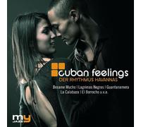FRANK, LUIS & SU TRADICIO - CUBAN FEELINGS
