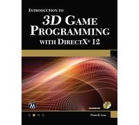 Frank Luna Introduction to 3D Game Programming with DirectX 12 (Tascabile)