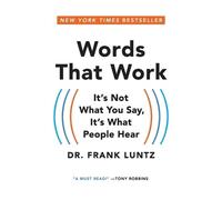 Frank Luntz Words That Work (Tascabile)