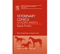 Frank M. Andrew New Perspectives in Equine Colic, An Issue of (Copertina rigida)