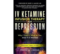 IV Ketamine Infusion Therapy for Depression: Why I Tried It, What It's Like, and If It Worked