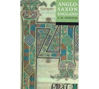 Frank M. Stenton Anglo-Saxon England (Tascabile)