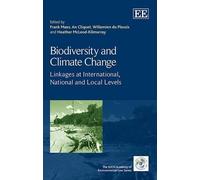 Frank Maes Biodiversity and Climate Change (Copertina rigida)