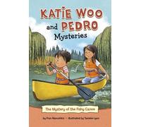 Frank Manushkin The Mystery of the Fishy Canoe (Copertina rigida)