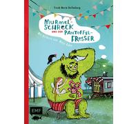 Frank Maria Reifenberg Maja Murmelschreck und der Pantoffelfr (Copertina rigida)