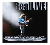 Frank Marino and Mahogany Rush Real Live (CD) Album