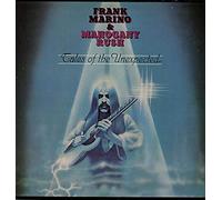 FRANK MARINO AND MAHOGANY RUSH - TALES OF THE UNEXPECTED LP UK CBS 1979
