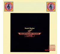 Mahogany Rush Frank Marino & Mahogany Rush - Live (CD)