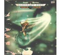 FRANK MARINO & MAHOGANY RUSH - FRANK MARINO & MAHOGANY RUSH - WORLD ANTHEM LP (14043)