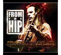 Frank Marino & Mahogany Rush From the hip (CD) Album