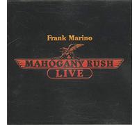 Frank Marino & Mahogany Rush - Live [Import]