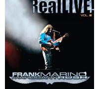 Marino Frank & Mahogany Rush - Real Live! Vol. 2 (Rsd 21)