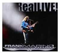 Frank Marino and Mahogany Rush Real Live (CD) Album
