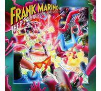 Frank Marino The Power of Rock and Roll (CD) Remastered Album