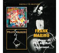 Frank Marino The Power of Rock and Roll/Juggernaut (CD) Album