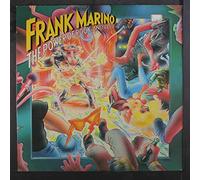 FRANK MARINO - the power of rock and roll LP