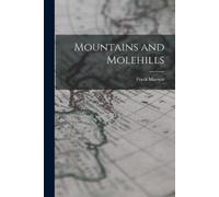 Frank Marryat Mountains and Molehills (Tascabile)