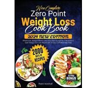 Frank Marshall New Complete Zero Point Weight Loss Cookbook (Tascabile)