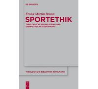 Frank Martin Brunn Sportethik (Copertina rigida)