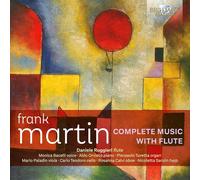 Frank Martin – Complete Music with Flute – CD – Edel