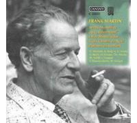 Frank Martin Frank Martin: Sechs Monologe Aus Jedermann/Drey Minnelieder/.. (CD)