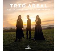 Frank Martin Trio Areal: Martin/Shostakovich/Bakikhanov (CD) Album