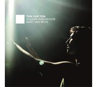 Frank Martin Vlaams Radiokoor/Bart Van Reyn: Ton Sur Ton (CD) Album