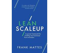 Frank Mattes Lean Scaleup (Tascabile)