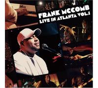 Frank Mccomb - Live in Atalanta Vol. 1