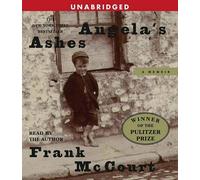 Frank McCourt Angela's Ashes (CD)