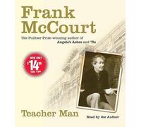 Frank McCourt Teacher Man (CD)