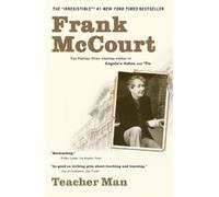 Frank McCourt Teacher Man (Tascabile)