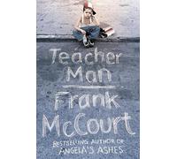 Frank McCourt Teacher Man (Tascabile)