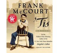 Frank McCourt 'Tis (CD)