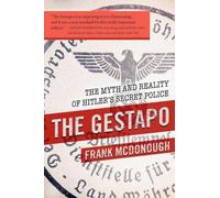 Frank McDonough The Gestapo (Tascabile)