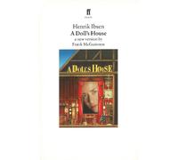 Frank McGuinness Henrik Ibsen A Doll's House (Tascabile)