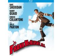 Frank Mcklusky C.I. (Blu-ray) Dave Sheridan Dolly Parton Randy Quaid
